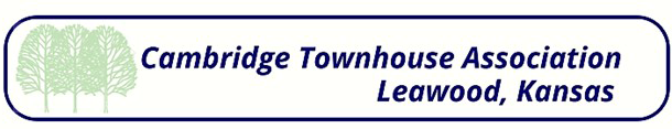 Cambridge Townhouse Association